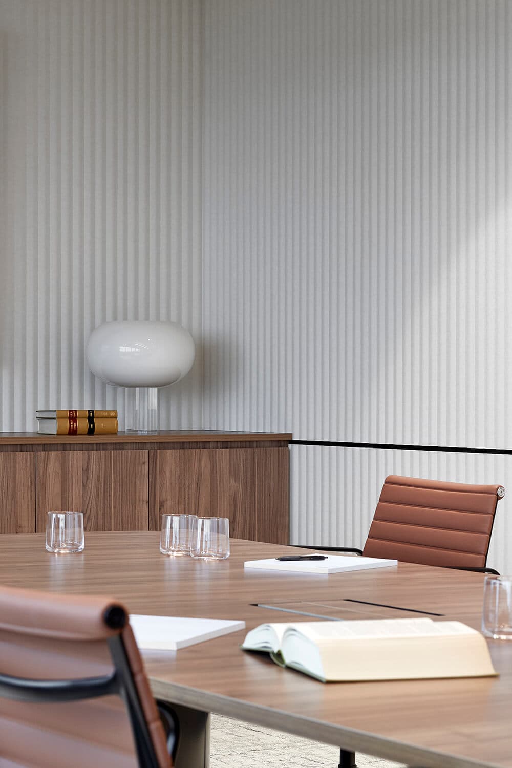 Premium law firm conference room